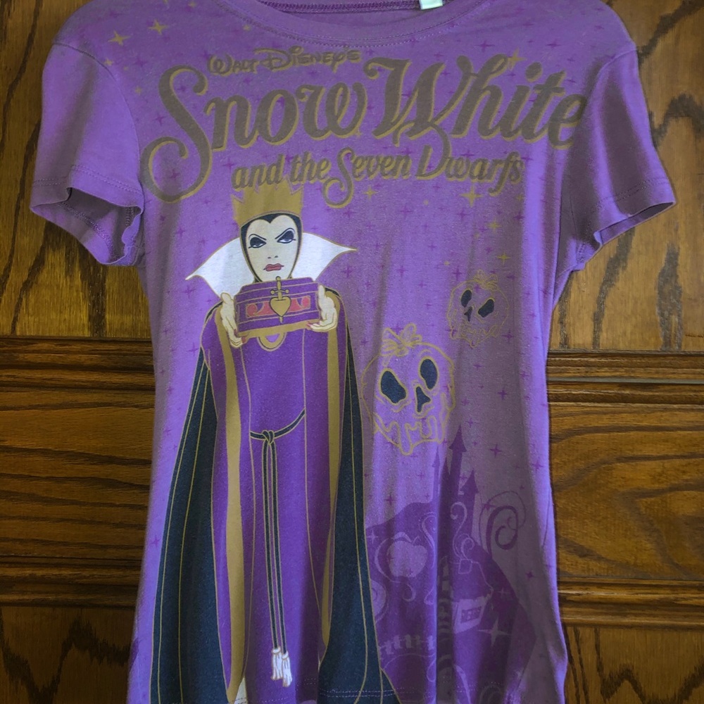 Snow White Top